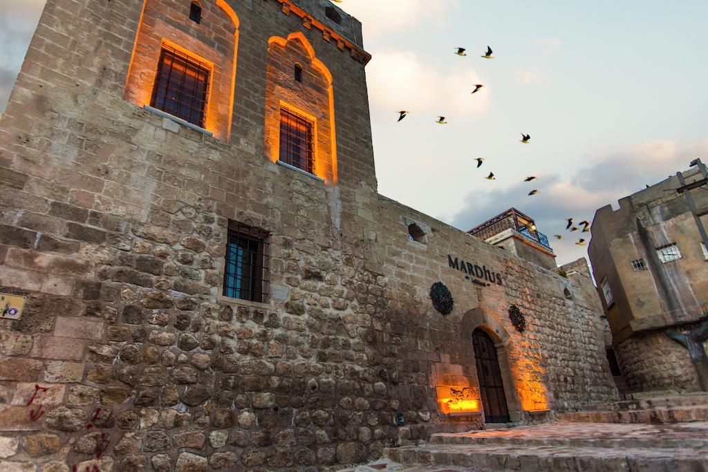 Mardius Tarihi Konak Mardin Exterior photo
