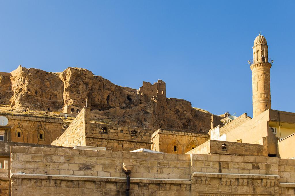 Mardius Tarihi Konak Mardin Exterior photo