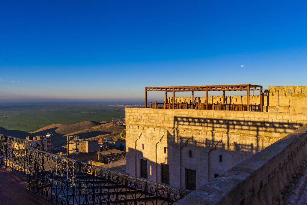 Mardius Tarihi Konak Mardin Exterior photo