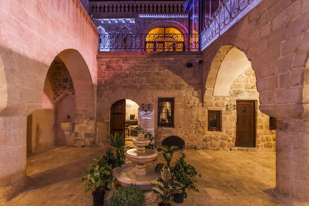 Mardius Tarihi Konak Mardin Exterior photo