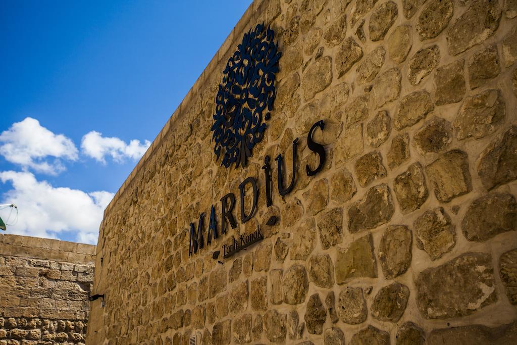 Mardius Tarihi Konak Mardin Exterior photo