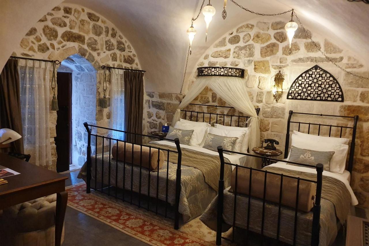 Mardius Tarihi Konak Mardin Exterior photo
